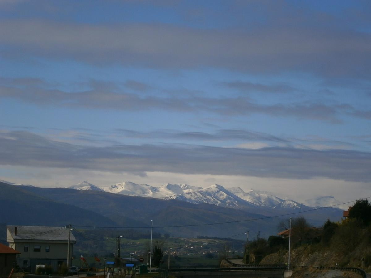 Posada Las Torres 호텔 Yuso 외부 사진