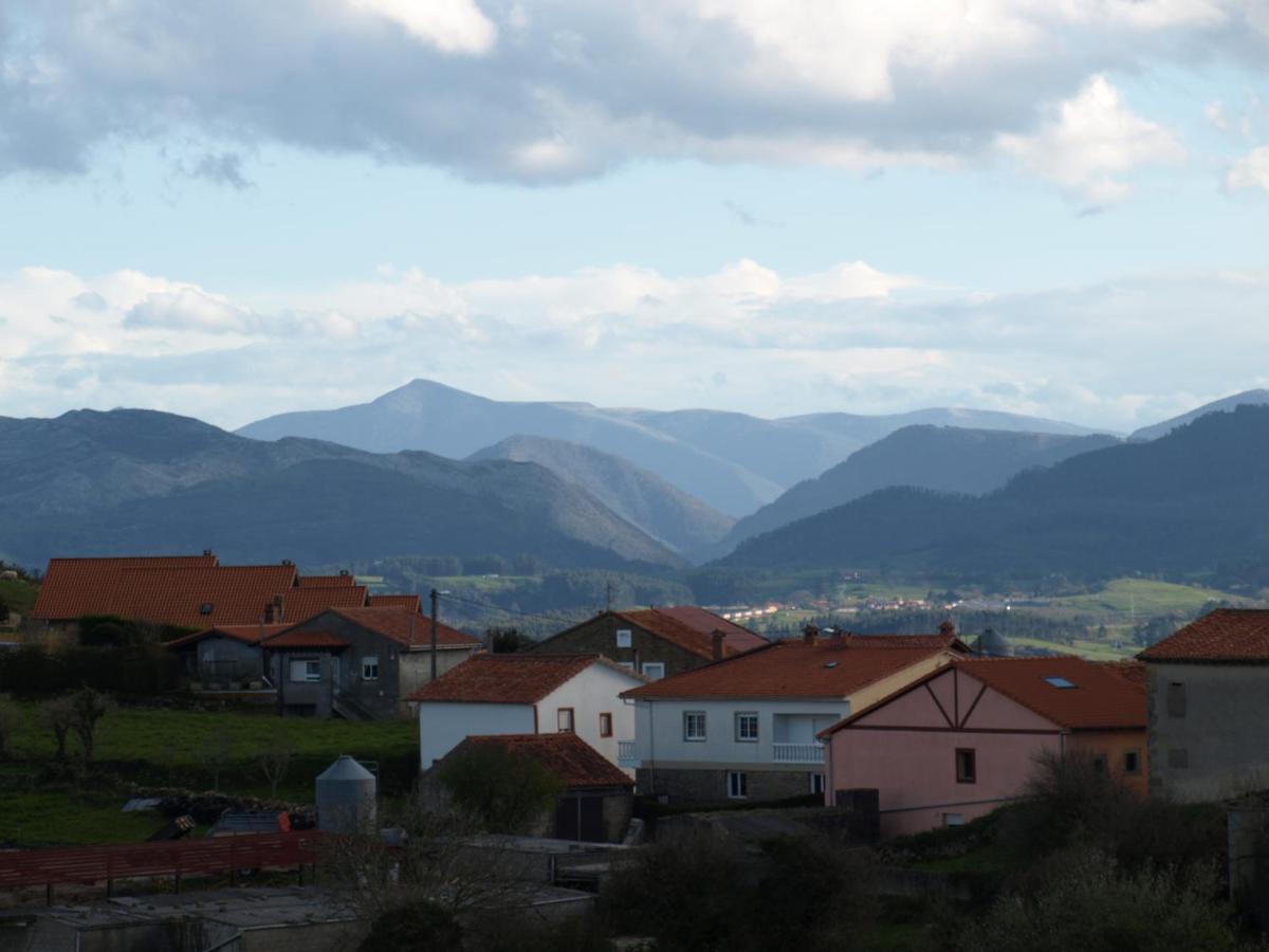 Posada Las Torres 호텔 Yuso 외부 사진